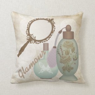 Vintageglamourparfymer Kudde