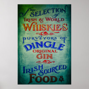 Vintagegrafitti Poster