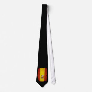 VintageGrungeSpanien flagga Slips