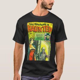VintageHalloween humorbok Tee
