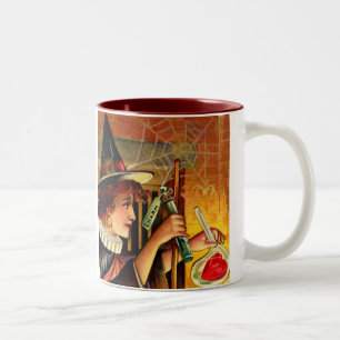 VintageHalloween mugg