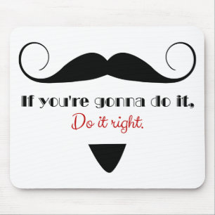 VintageHandlebarmustasch manliga Stache Musmatta