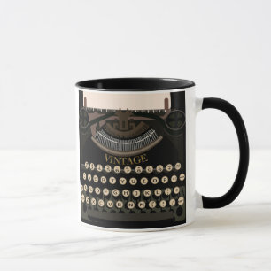 Vintagehandstilmugg Mugg
