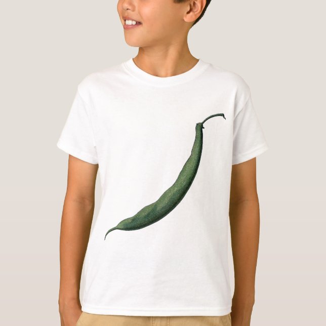 Vintageharicot vert t shirt (Framsida)