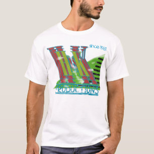 VintageHasK T-tröja Tee Shirt