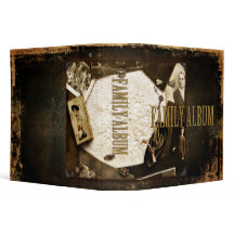 VintageHeirlooms & fotograferar familjalbum