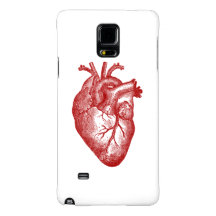 Vintagehjärtaanatomi