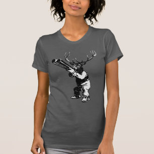 vintagehjortjakt t shirt