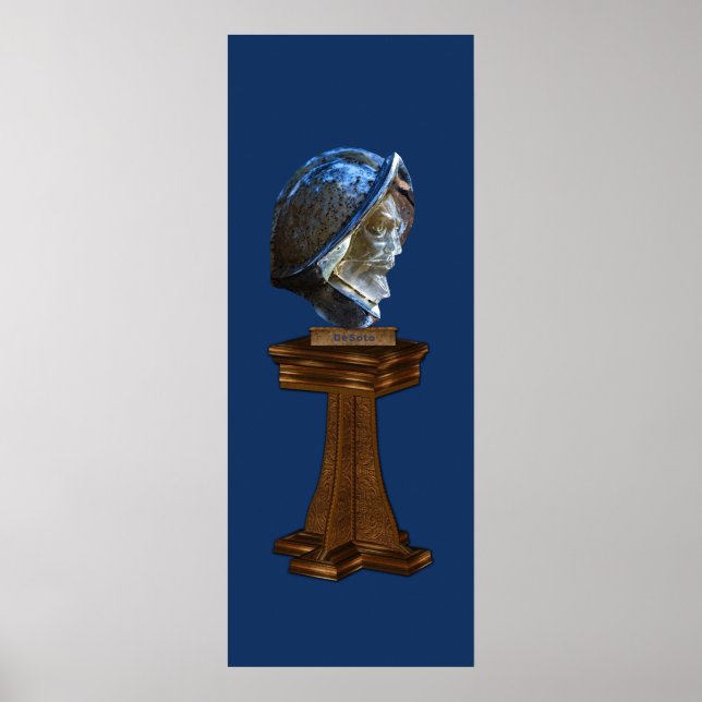 VintageHood Ornament Poster (Framsidan)