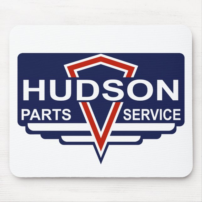 VintageHudson delar undertecknar Musmatta (Framsidan)