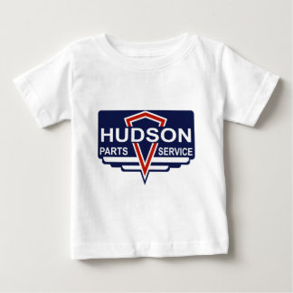 VintageHudson delar undertecknar Tee