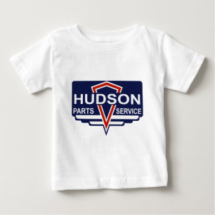 VintageHudson delar undertecknar Tee Shirt