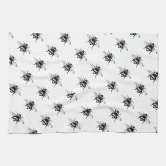 Vintagehumla Kökshandduk