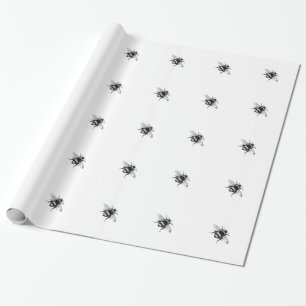 Vintagehumla Presentpapper
