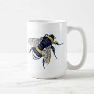 Vintagehumlamugg Kaffemugg