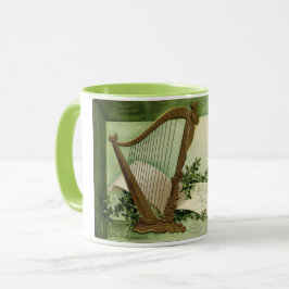 Vintageirländare Mugg