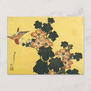 Vintagejapankonst Vykort
