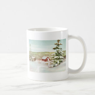 Vintagejul i Norge, 1950 Kaffemugg