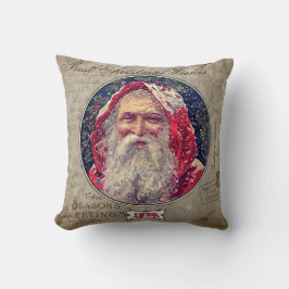Vintagejul Kudde