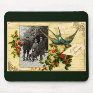 Vintagejul Mousepad Musmatta