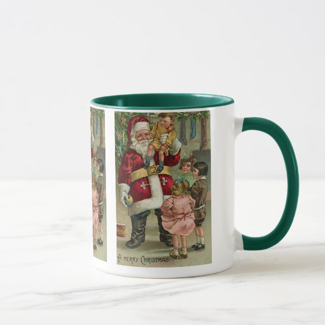 Vintagejul Mugg (Höger)