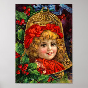 Vintagejul Poster