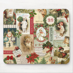 VINTAGEJULCOLLAGE MUSMATTA