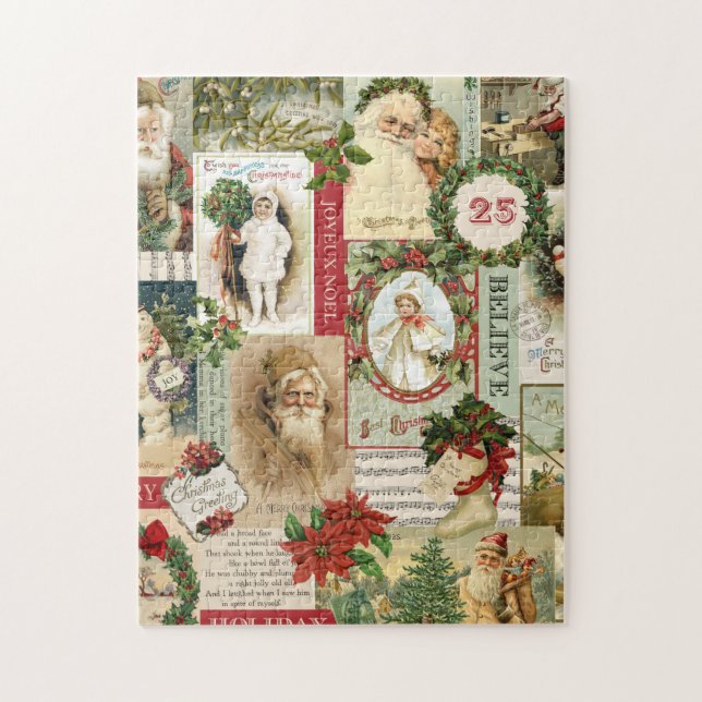 VINTAGEJULCOLLAGE PUSSEL (Vertikal)