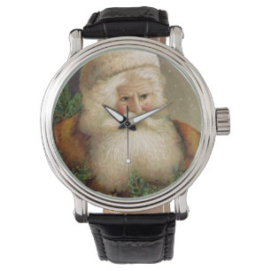 Vintagejultomten 11 armbandsur
