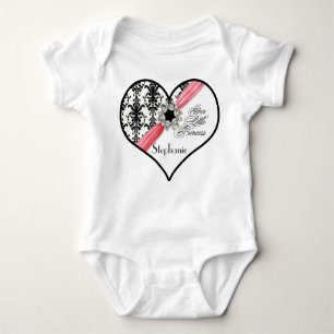 Vintagejuveln spänner fast det svart tröja