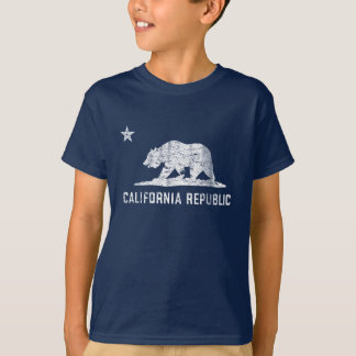 VintageKalifornien republik T-shirt