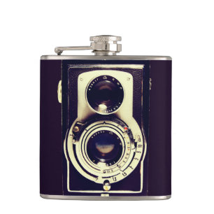 Vintagekamera Fickplunta