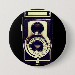 Vintagekamera Knapp