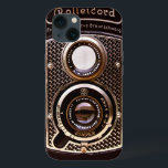 Vintagekamera rolleicord art deco<br><div class="desc">Hej och välkommen, denna design skapades av mig själv. Bilden är dagen före kameran som jag gjorde ännu mer vintage med en ljuseffekt, textur... </div>