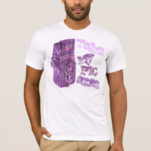 Vintagekamera Tee