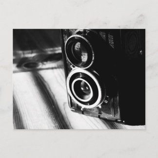 Vintagekamera Vykort