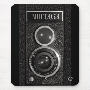 VintagekameraLens musmatta