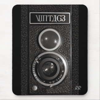 VintagekameraLens musmatta