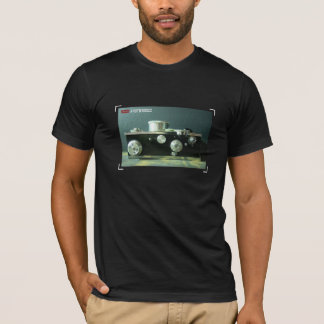 VintagekameraT-tröja T-shirt