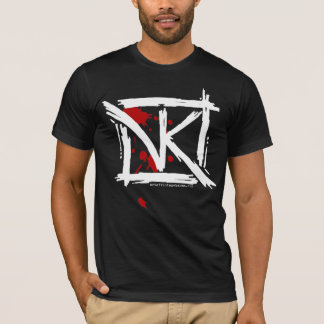 VintageKarma boxas logotypen T-shirt