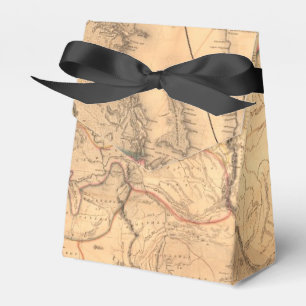 Vintagekarta Presentaskar