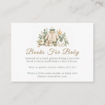 Vintagekläder Leksaker Baby Shower Böcker för Bebi