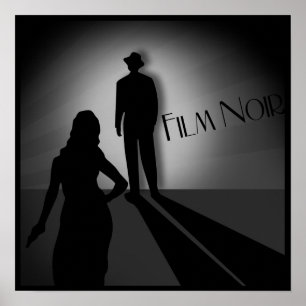 vintageklassikern filmar noir poster