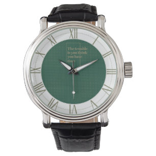 Vintageklocka Armbandsur