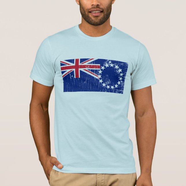 Vintagekocköar Tee (Framsida)