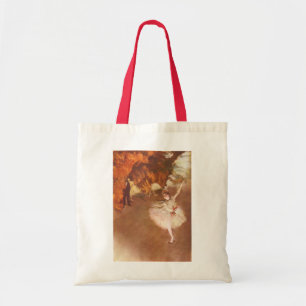 Vintagekonst Degas by - balett, Tygkasse