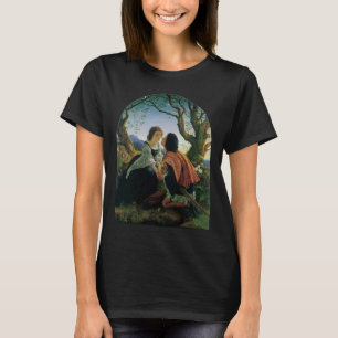 Vintagekonst, Förälskade vid skymning, Sir Joseph Tee Shirt