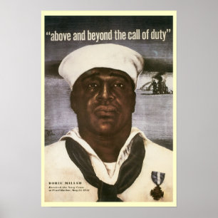 Vintagekrigaffisch från WWI och WWII Poster