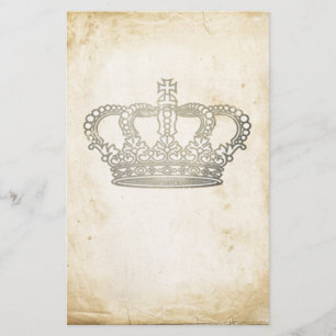 Vintagekrona Brevpapper