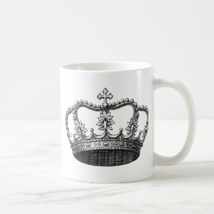 Vintagekrona Kaffemugg